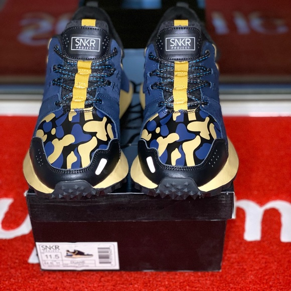 Men’s SNKR Project Duane Size 11.5 M - Picture 1 of 8